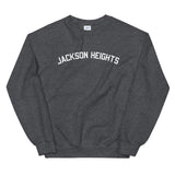 Jackson Heights Varsity Crewneck Sweatshirt