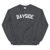 Bayside Varsity Crewneck Sweatshirt