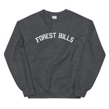 Forest Hills Varsity Crewneck Sweatshirt