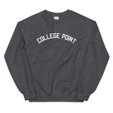 College Point Crewneck Sweatshirt