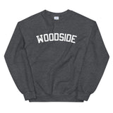 Woodside Varsity Crewneck Sweatshirt