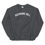 Richmond Hill Varsity Crewneck Sweatshirt