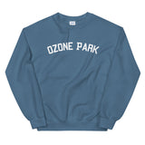 Ozone Park Varsity Crewneck Sweatshirt