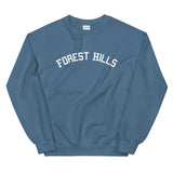 Forest Hills Varsity Crewneck Sweatshirt