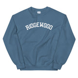 Ridgewood Varsity Crewneck Sweatshirt