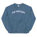 Far Rockaway Varsity Crewneck Sweatshirt