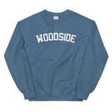 Woodside Varsity Crewneck Sweatshirt