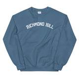 Richmond Hill Varsity Crewneck Sweatshirt