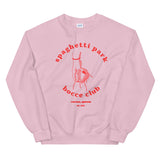 Spaghetti Park Crewneck Sweatshirt