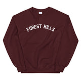 Forest Hills Varsity Crewneck Sweatshirt