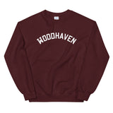 Woodhaven Varsity Crewneck Sweatshirt