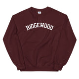 Ridgewood Varsity Crewneck Sweatshirt
