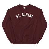 St. Albans Varsity Sweatshirt
