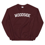 Woodside Varsity Crewneck Sweatshirt