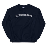Jackson Heights Varsity Crewneck Sweatshirt