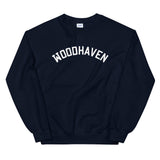 Woodhaven Varsity Crewneck Sweatshirt