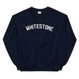 Whitestone Varsity Crewneck Sweatshirt