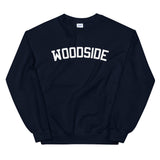 Woodside Varsity Crewneck Sweatshirt