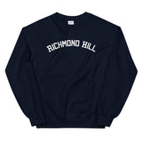 Richmond Hill Varsity Crewneck Sweatshirt