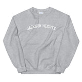 Jackson Heights Varsity Crewneck Sweatshirt