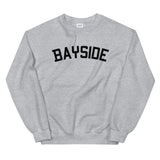 Bayside Varsity Crewneck Sweatshirt