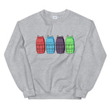 Quarter Waters Crewneck Sweatshirt