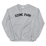 Ozone Park Varsity Crewneck Sweatshirt