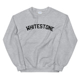 Whitestone Varsity Crewneck Sweatshirt