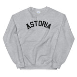 Astoria Varsity Sweatshirt