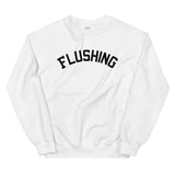 Flushing Varsity Crewneck Sweatshirt