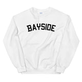 Bayside Varsity Crewneck Sweatshirt