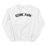 Ozone Park Varsity Crewneck Sweatshirt