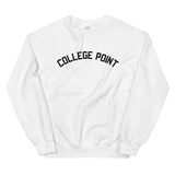 College Point Crewneck Sweatshirt