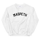 Maspeth Varsity Crewneck Sweatshirt