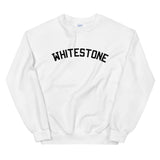 Whitestone Varsity Crewneck Sweatshirt