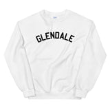 Glendale Varsity Crewneck Sweatshirt