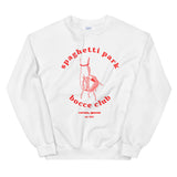 Spaghetti Park Crewneck Sweatshirt