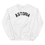 Astoria Varsity Sweatshirt