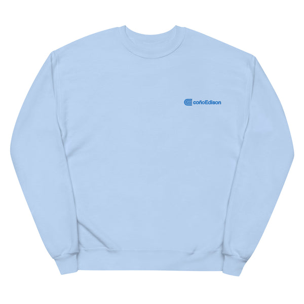 coñoEdison crewneck sweatshirt