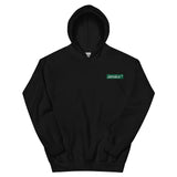 Jamaica Av Embroidered Heavyweight Hoodie