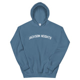 Jackson Heights Varsity Hoodie