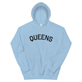 Queens Varsity Hoodie