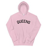 Queens Varsity Hoodie