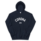 Corona Qns Varsity Hoodie