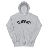 Queens Varsity Hoodie