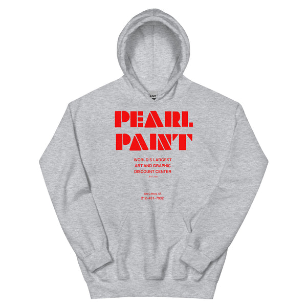 Pearl Paint Premium Heavyweight Hoodie