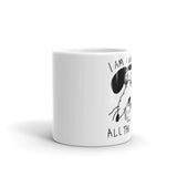 Fucking Tired Mug