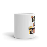 A Flashy Girl From Flushing mug