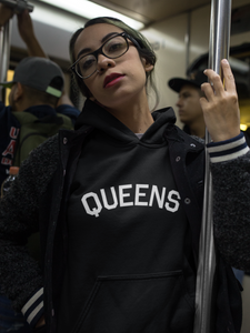 Queens NYC T-Shirts and Hoodies
