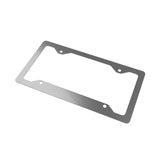 YERRRRR Metal License Plate Frame